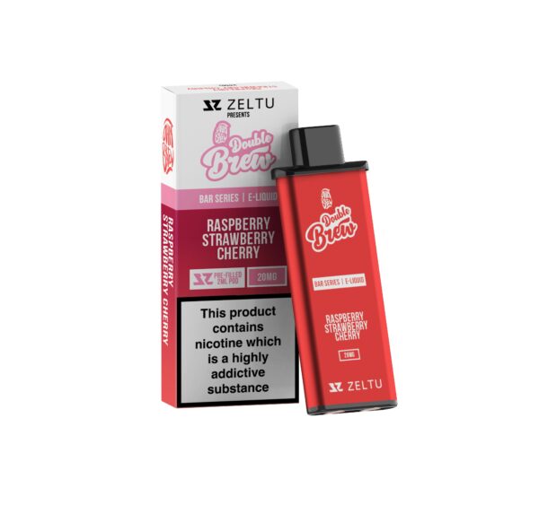 ZELTU X³ PREFILLED VAPE PODS - Image 10