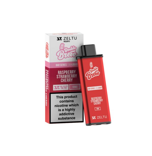 ZELTU X³ PREFILLED VAPE PODS - Image 12