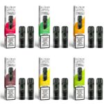 ELF BAR 600 PREFILLED PODS 20MG (2 PACK)