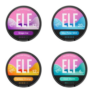 ELF NICOTINE POUCHES