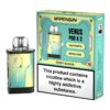 VAPENGIN VENUS 600 PREFILLED PODS 20MG (2 PACK) - Image 8