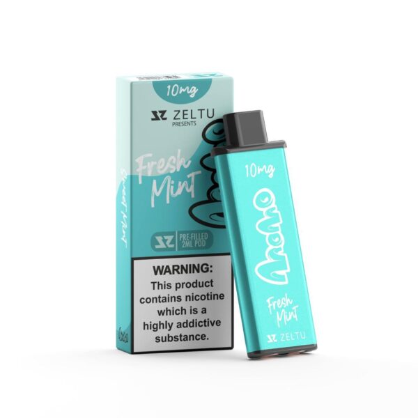 ZELTU X³ PREFILLED VAPE PODS - Image 66