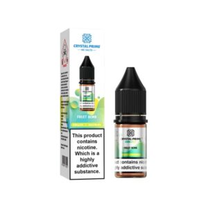 FRUIT BOMB 10ML NIC SALT CRYSTAL PRIME 7000