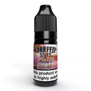 FRUIT SALAD 10ML NIC SALT CHUFFED EXP