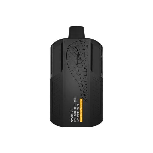 RUTHLESS MAKAVELI 24K DISPOSABLE VAPE KIT 20MG - Image 14
