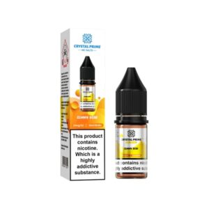 GUMMY BEAR 10ML NIC SALT CRYSTAL PRIME 7000