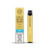 GOLD BAR RELOAD 600 PREFILLED POD VAPE KIT 20MG - Image 4