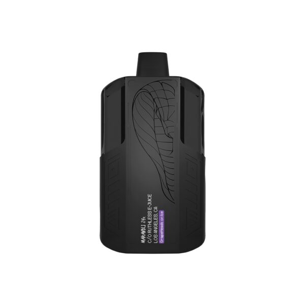 RUTHLESS MAKAVELI 24K DISPOSABLE VAPE KIT 20MG - Image 16