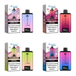 HAYATI PRO ULTRA PLUS 25000 PREFILLED POD VAPE KIT 20MG