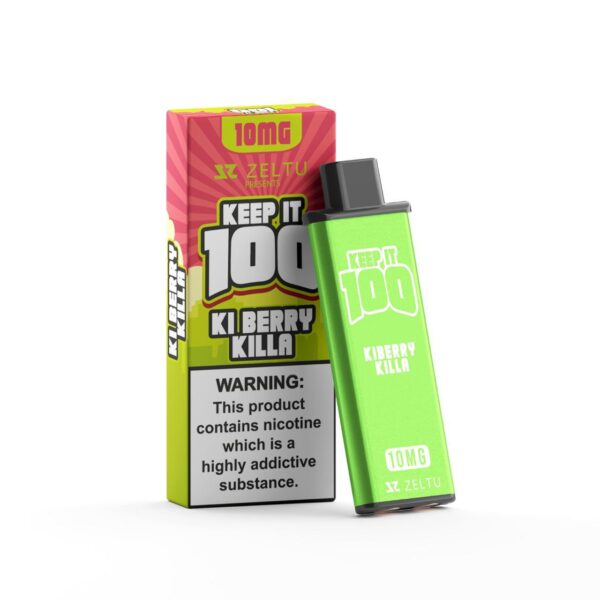 ZELTU X³ PREFILLED VAPE PODS - Image 81