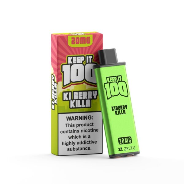 ZELTU X³ PREFILLED VAPE PODS - Image 29