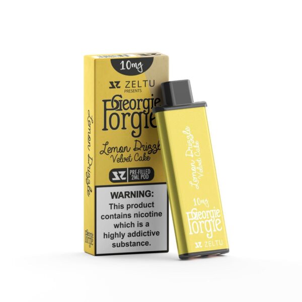 ZELTU X³ PREFILLED VAPE PODS - Image 60