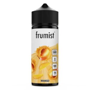 MANGO 100ML E LIQUID FRUMIST