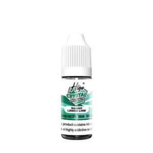 MANGO LEMON LIME NIC SALT 10ML HIGO CRYSTAL PACK OF 10