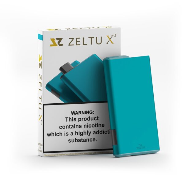 ZELTU X³ PREFILLED POD KIT - Image 6