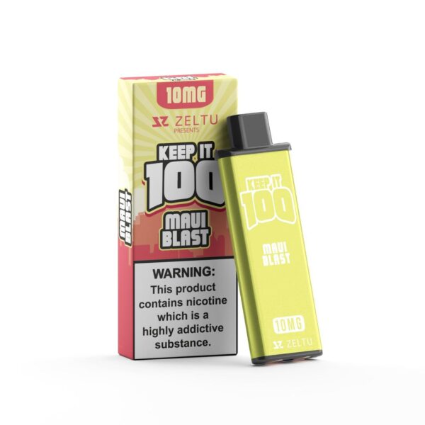 ZELTU X³ PREFILLED VAPE PODS - Image 65