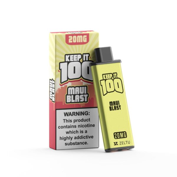 ZELTU X³ PREFILLED VAPE PODS - Image 47