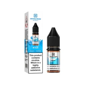 MR BLUE 10ML NIC SALT CRYSTAL PRIME 7000