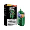 RELX MAXGO COMBO 33K PREFILLED POD VAPE KIT 18MG - Image 14