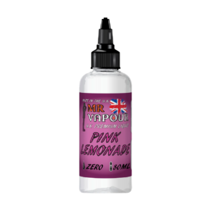 PINK LEMONADE 80ML E LIQUID MR VAPOUR