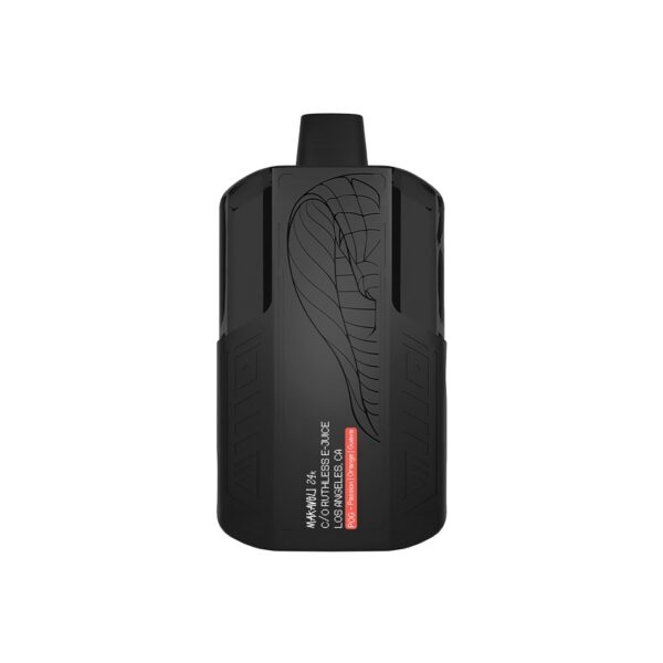 RUTHLESS MAKAVELI 24K DISPOSABLE VAPE KIT 20MG - Image 24