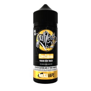 COPA CUBANA 100ML E LIQUID RUTHLESS