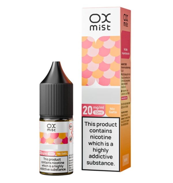 RAINBOW SWEETS 10ML NIC SALT OX MIST