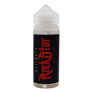 RED STARE ULTIMATE 100ML E LIQUID ROCKSTAR