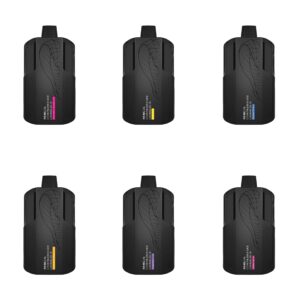 RUTHLESS MAKAVELI 24K DISPOSABLE VAPE KIT 20MG