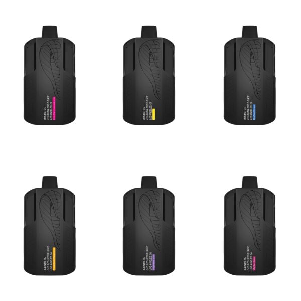 RUTHLESS MAKAVELI 24K DISPOSABLE VAPE KIT 20MG