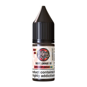 ARCTIC CHERRY LEMONADE ON ICE 10ML NIC SALT RUTHLESS BAR SALTZ