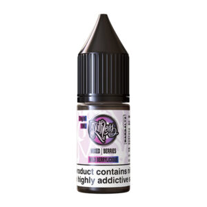 WILD BERRYLICIOUS 10ML NIC SALT RUTHLESS BAR SALTZ