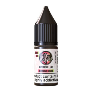 WATERMELON SUBLIME 10ML NIC SALT RUTHLESS BAR SALTZ