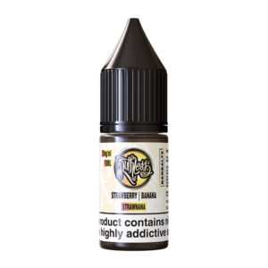 STRAWNANA 10ML NIC SALT RUTHLESS BAR SALTZ