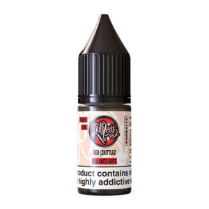 RED SKITZ SKITZ 10ML NIC SALT RUTHLESS BAR SALTZ