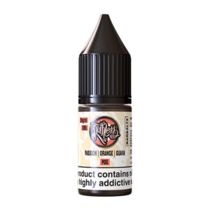 POG 10ML NIC SALT RUTHLESS BAR SALTZ