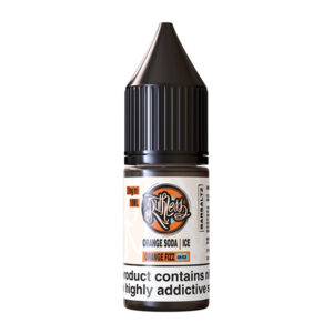 ORANGE FIZZ ON ICE 10ML NIC SALT RUTHLESS BAR SALTZ
