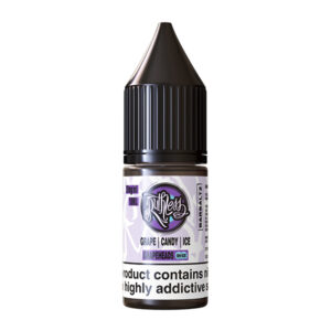 GRAPEHEADS ON ICE 10ML NIC SALT RUTHLESS BAR SALTZ