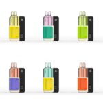 SNOWPLUS SWIFT 5000 PREFILLED POD VAPE KIT 20MG
