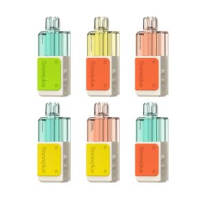 SNOWPLUS SWIFT 5000 PREFILLED PODS 20MG