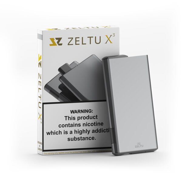 ZELTU X³ PREFILLED POD KIT - Image 10