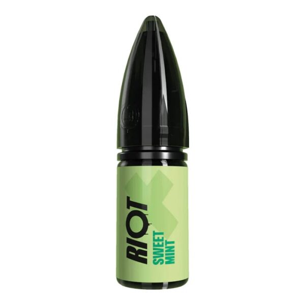 SWEET MINT 10ML NIC SALT RIOT SQUAD X