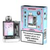 VAPENGIN VENUS 600 PREFILLED POD VAPE KIT 20MG - Image 18