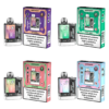 VAPENGIN VENUS 600 PREFILLED POD VAPE KIT 20MG