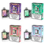 VAPENGIN VENUS 600 PREFILLED POD VAPE KIT 20MG