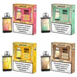 VAPENGIN VENUS 600 PREFILLED PODS 20MG (2 PACK)