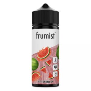 WATERMELON 100ML E LIQUID FRUMIST