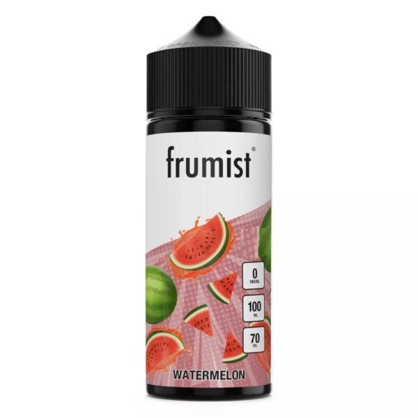 WATERMELON 100ML E LIQUID FRUMIST