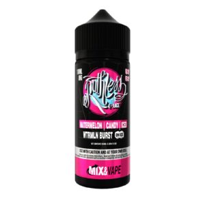 WTRMLN BURST ON ICE 100ML E LIQUID RUTHLESS