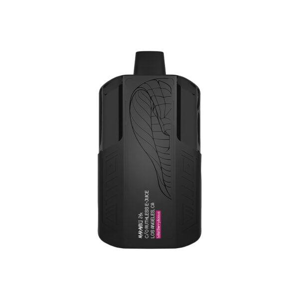 RUTHLESS MAKAVELI 24K DISPOSABLE VAPE KIT 20MG - Image 6